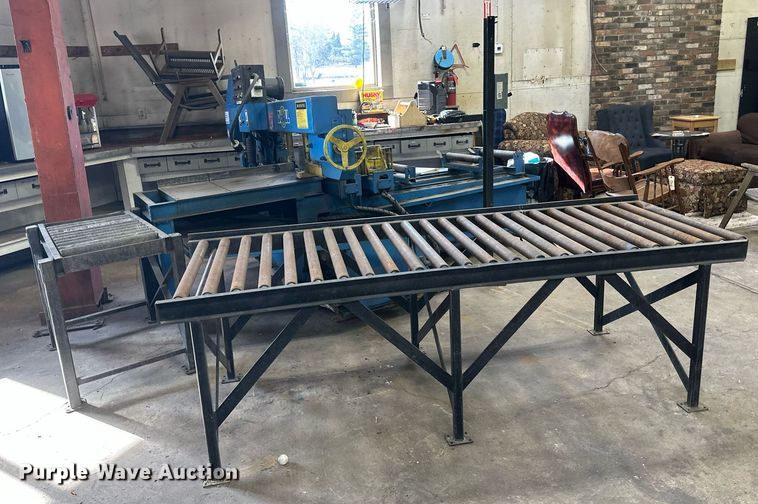 image for item DV0653 DoAll C916SA metal band saw