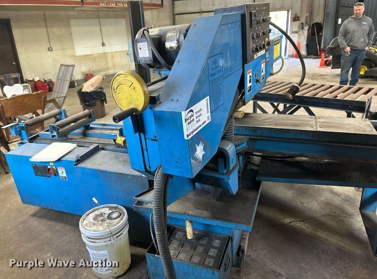 image for item DV0653 DoAll C916SA metal band saw