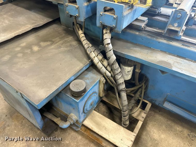 image for item DV0653 DoAll C916SA metal band saw