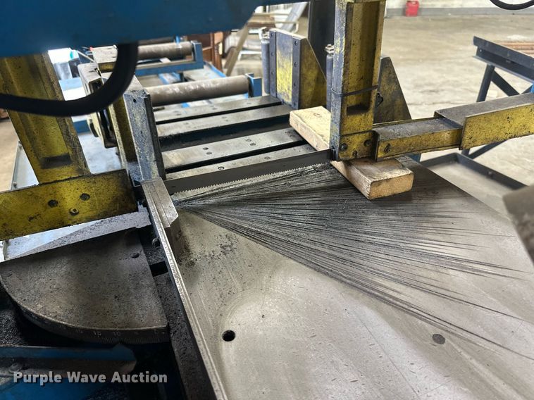 image for item DV0653 DoAll C916SA metal band saw