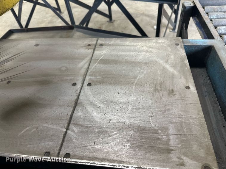 image for item DV0653 DoAll C916SA metal band saw