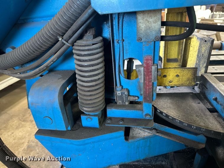 image for item DV0653 DoAll C916SA metal band saw