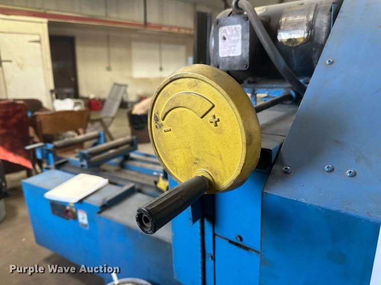 image for item DV0653 DoAll C916SA metal band saw
