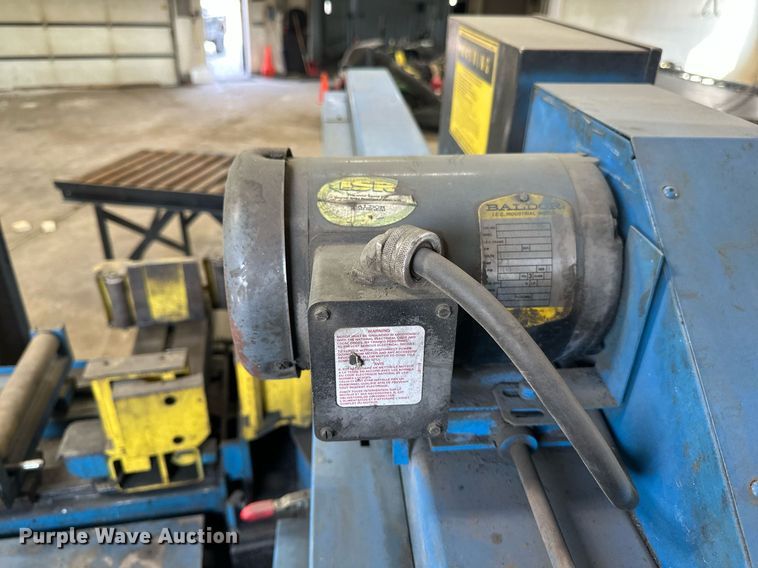 image for item DV0653 DoAll C916SA metal band saw