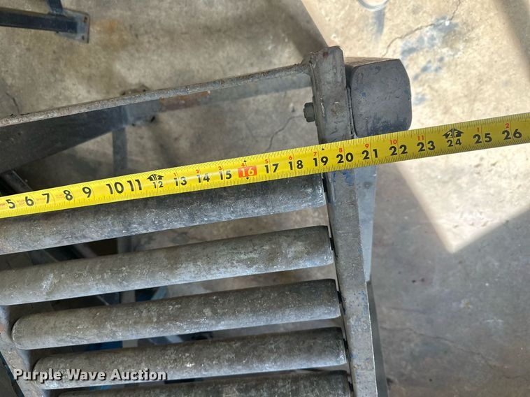 image for item DV0653 DoAll C916SA metal band saw