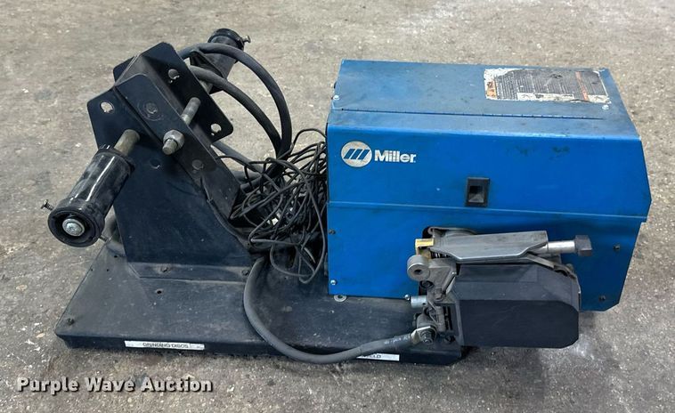 image for item DV0654 Miller 60M  Dual wire feeder