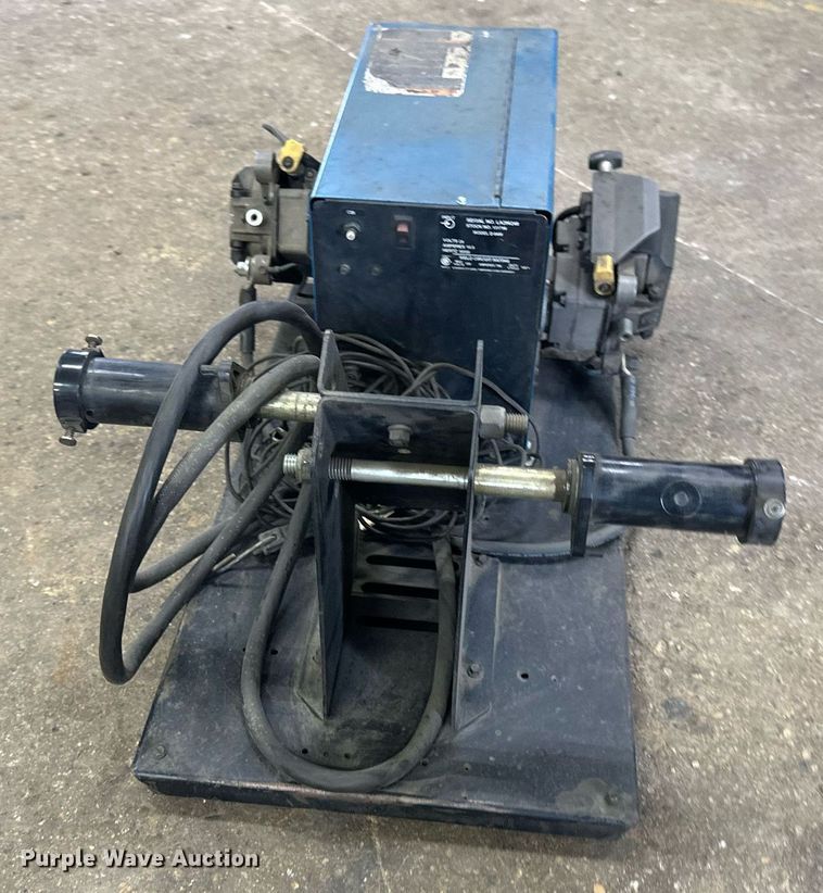 image for item DV0654 Miller 60M  Dual wire feeder