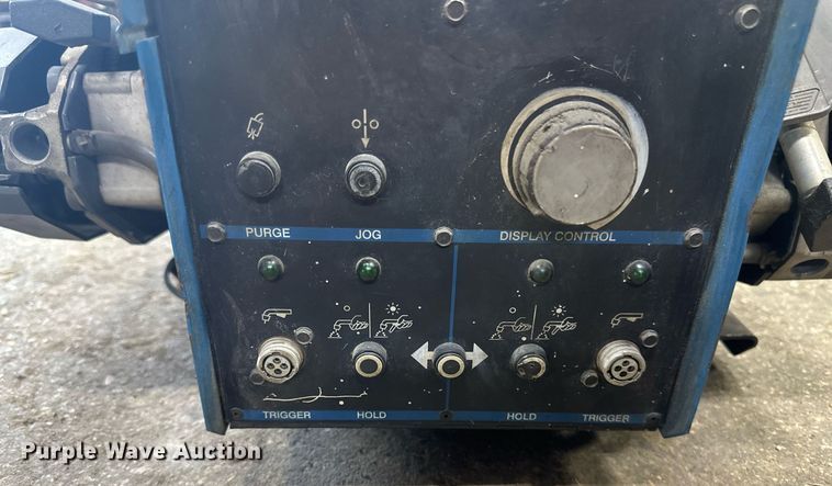 image for item DV0654 Miller 60M  Dual wire feeder