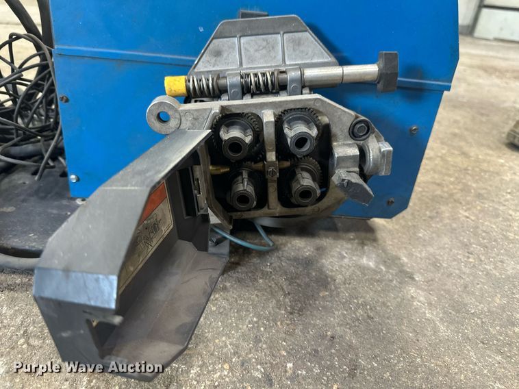 image for item DV0654 Miller 60M  Dual wire feeder