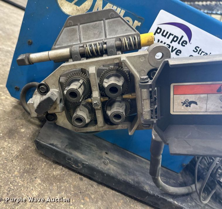 image for item DV0654 Miller 60M  Dual wire feeder