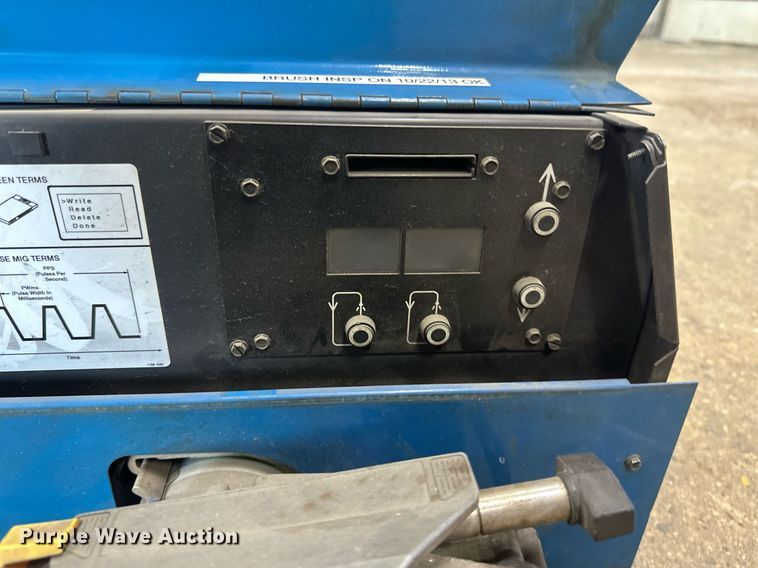 image for item DV0654 Miller 60M  Dual wire feeder