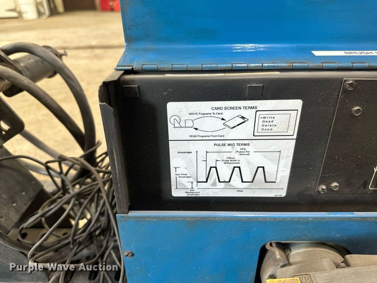 image for item DV0654 Miller 60M  Dual wire feeder