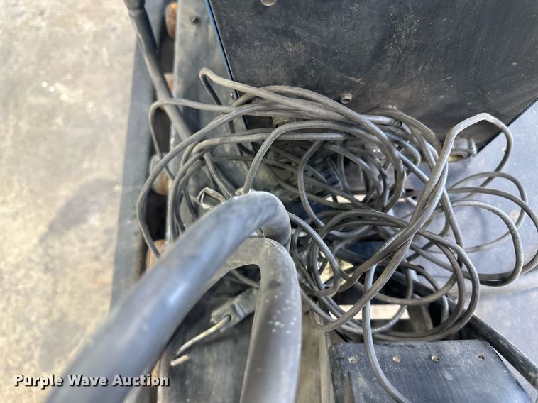 image for item DV0654 Miller 60M  Dual wire feeder