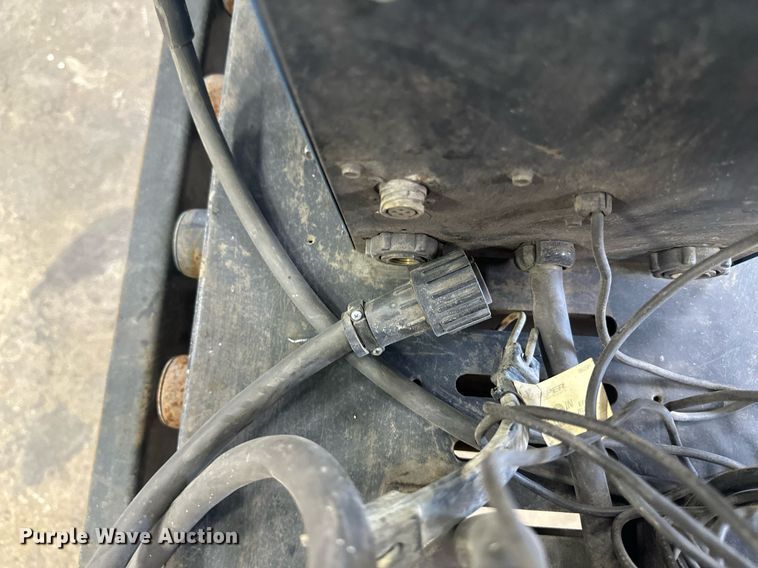 image for item DV0654 Miller 60M  Dual wire feeder