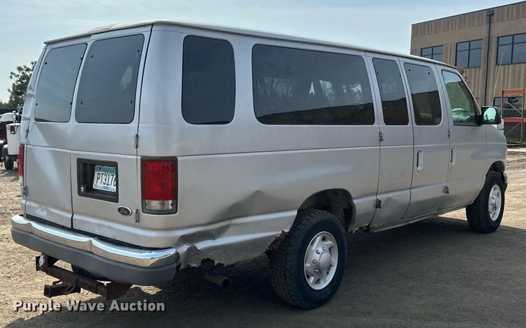 image for item DV0655 1998 Ford  E350  van