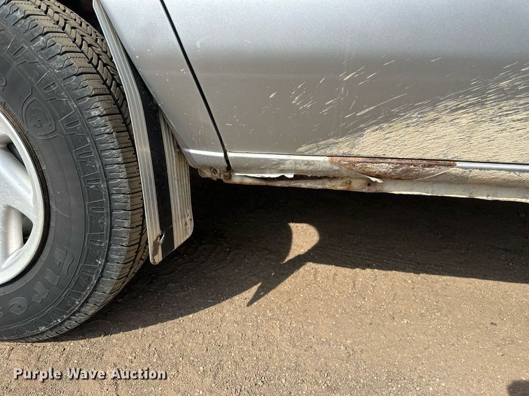 image for item DV0655 1998 Ford  E350  van