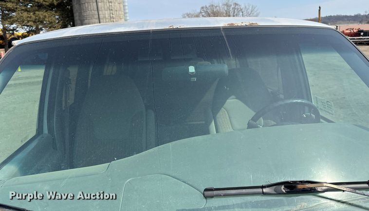 image for item DV0655 1998 Ford  E350  van