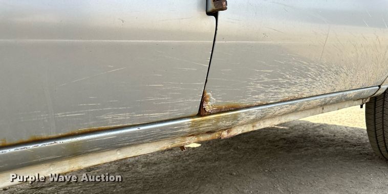 image for item DV0655 1998 Ford  E350  van