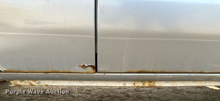 image for item DV0655 1998 Ford  E350  van