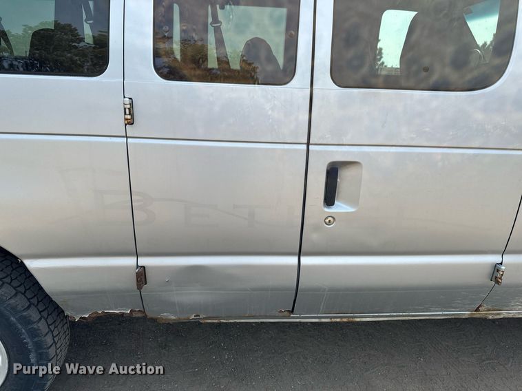 image for item DV0655 1998 Ford  E350  van