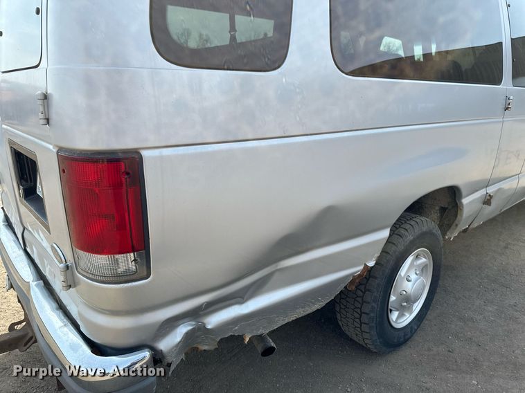image for item DV0655 1998 Ford  E350  van