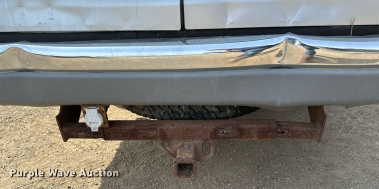 image for item DV0655 1998 Ford  E350  van