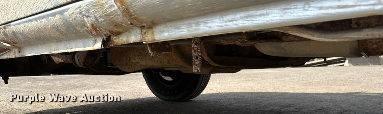 image for item DV0655 1998 Ford  E350  van