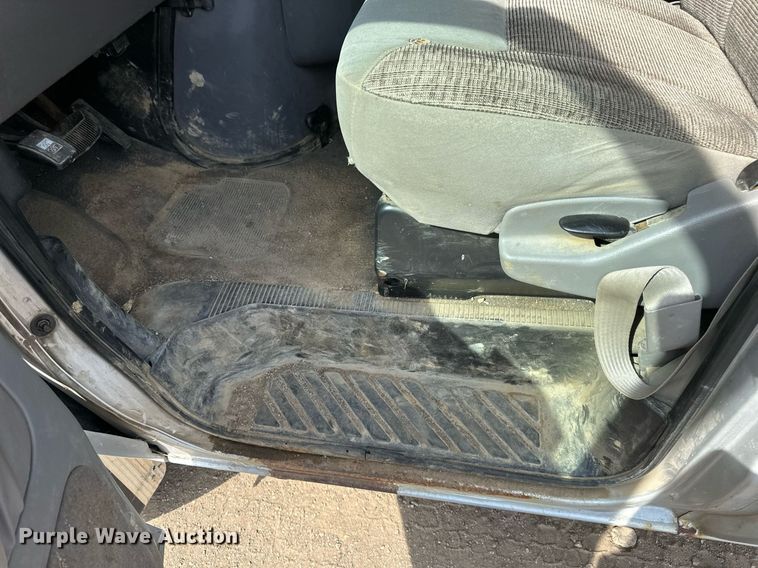 image for item DV0655 1998 Ford  E350  van