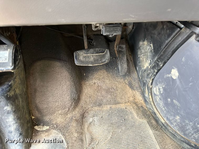 image for item DV0655 1998 Ford  E350  van