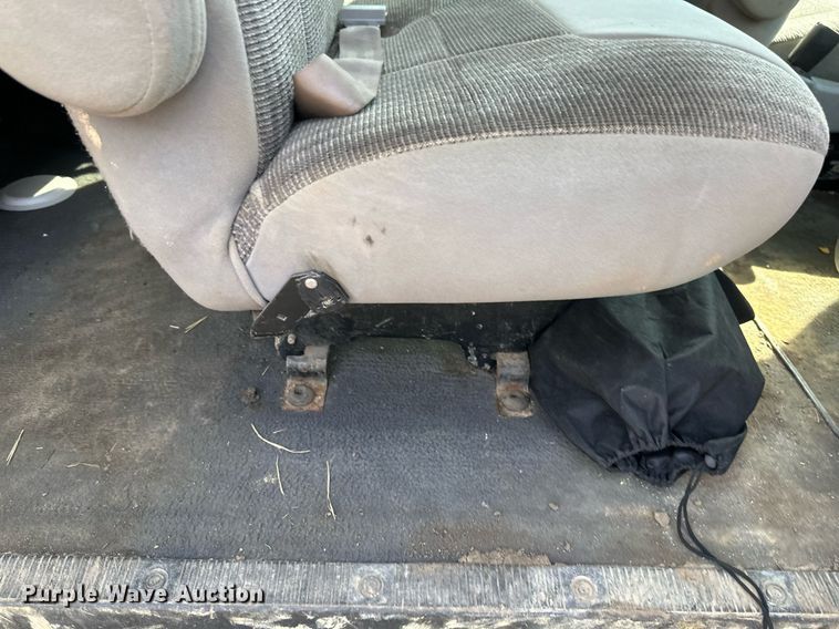 image for item DV0655 1998 Ford  E350  van