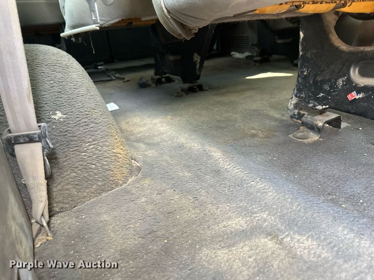 image for item DV0655 1998 Ford  E350  van