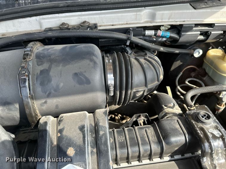 image for item DV0655 1998 Ford  E350  van