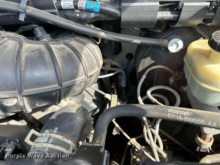 image for item DV0655 1998 Ford  E350  van