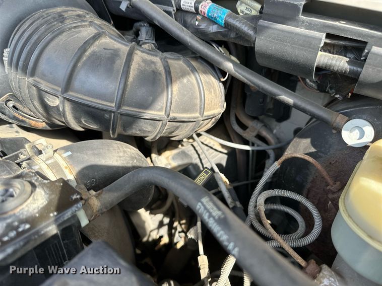 image for item DV0655 1998 Ford  E350  van