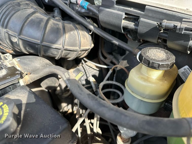 image for item DV0655 1998 Ford  E350  van