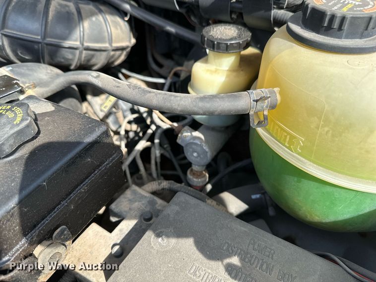 image for item DV0655 1998 Ford  E350  van