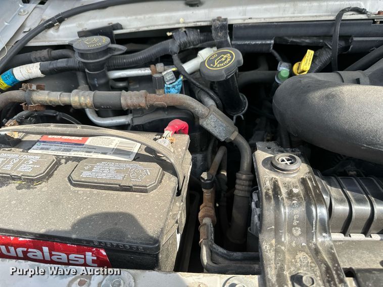 image for item DV0655 1998 Ford  E350  van