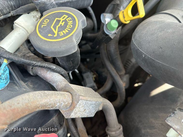 image for item DV0655 1998 Ford  E350  van