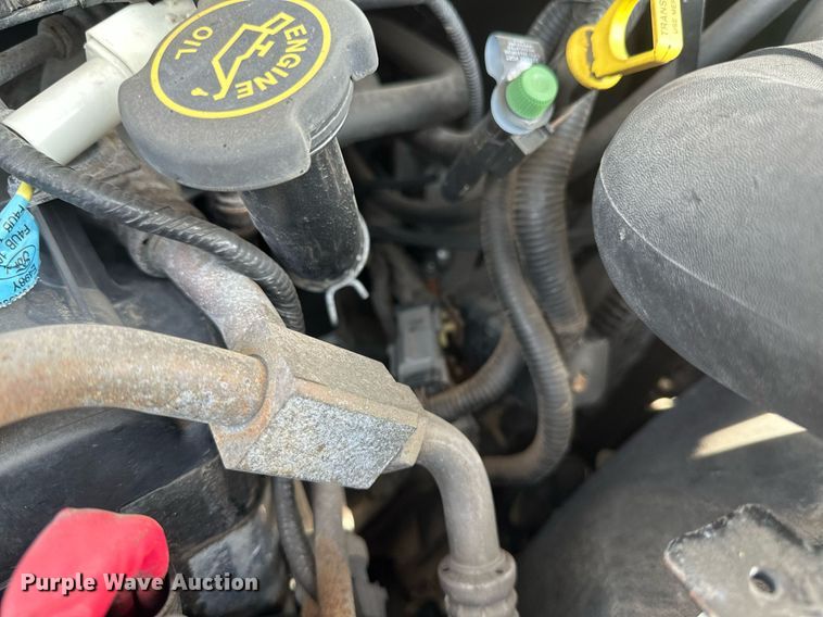 image for item DV0655 1998 Ford  E350  van