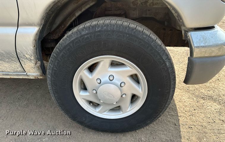 image for item DV0655 1998 Ford  E350  van