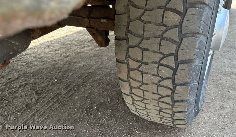 image for item DV0655 1998 Ford  E350  van