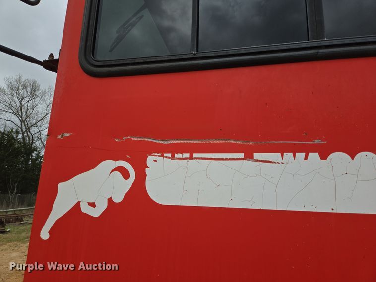 image for item DV1324 2010 ShuttleWagon SWX420 railcar mover