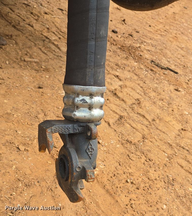 image for item DV1324 2010 ShuttleWagon SWX420 railcar mover