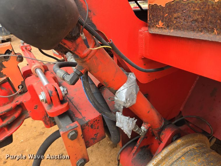 image for item DV1324 2010 ShuttleWagon SWX420 railcar mover