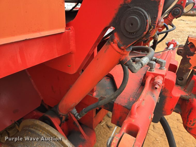 image for item DV1324 2010 ShuttleWagon SWX420 railcar mover