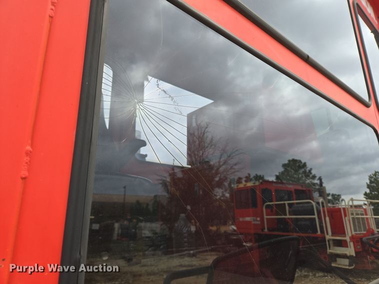 image for item DV1324 2010 ShuttleWagon SWX420 railcar mover