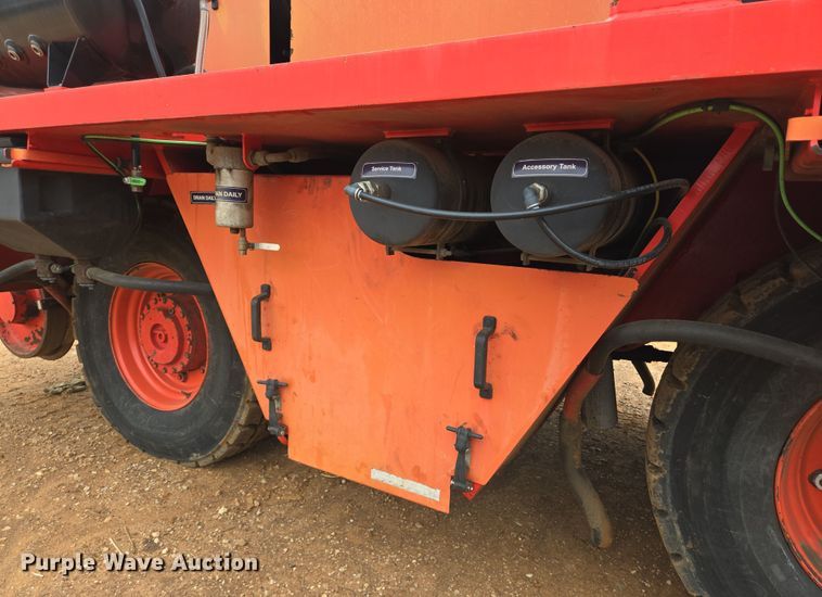 image for item DV1324 2010 ShuttleWagon SWX420 railcar mover