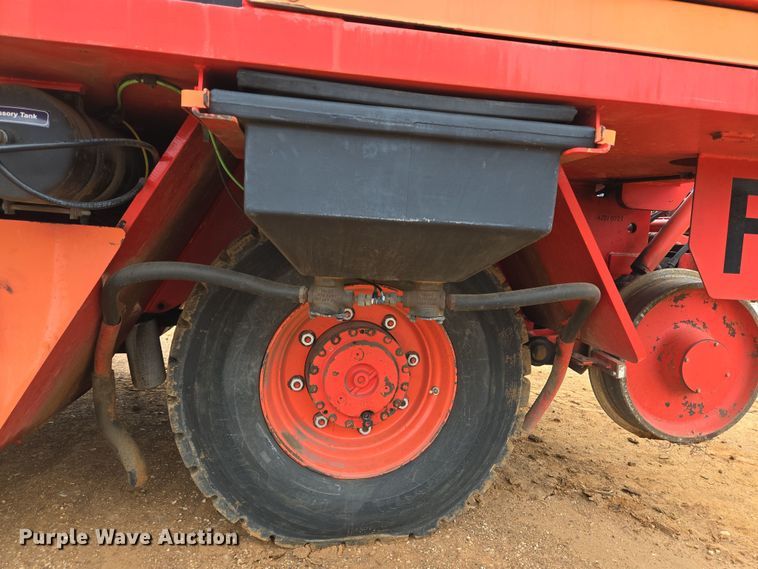 image for item DV1324 2010 ShuttleWagon SWX420 railcar mover