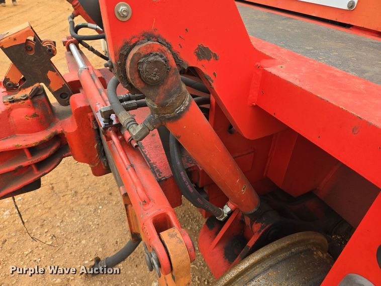 image for item DV1324 2010 ShuttleWagon SWX420 railcar mover