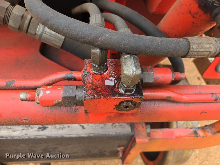 image for item DV1324 2010 ShuttleWagon SWX420 railcar mover